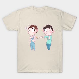 Pastel Babies T-Shirt